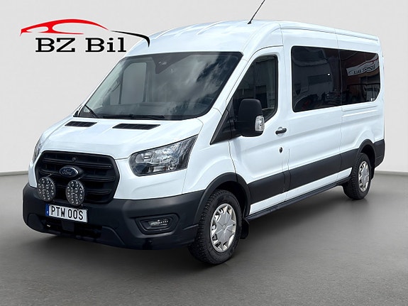 İkinci el  Ford Transit 