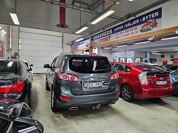 Hyundai Santa Fe 5 of 21