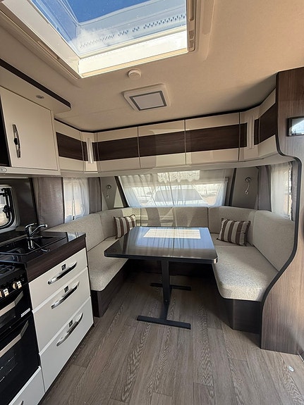 Hobby Prestige 560 WLU 20 of 21