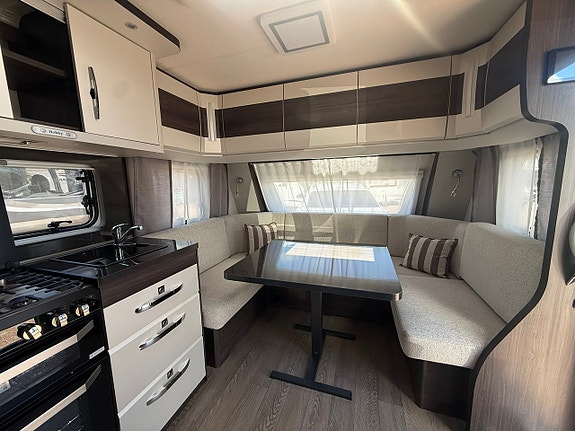 Hobby Prestige 560 WLU 4 of 21