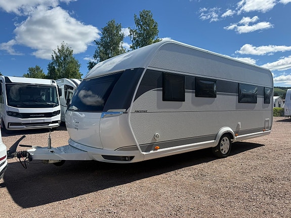 Hobby Prestige 560 WLU 2 of 21