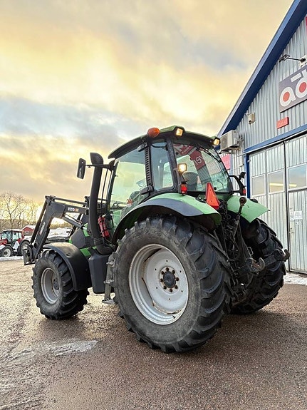 Deutz Agrotron 120 Profiline Lastare Veto FX5940 3 of 11