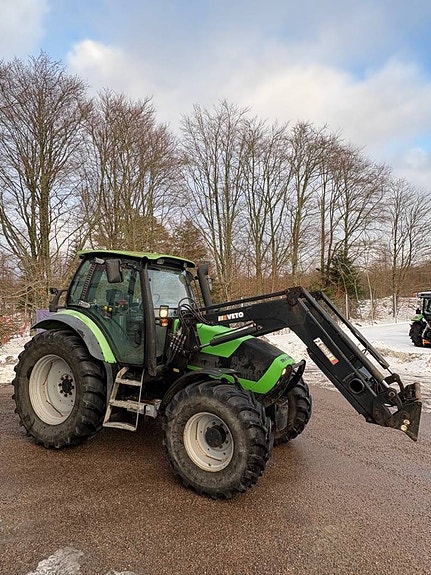 Deutz Agrotron 120 Profiline Lastare Veto FX5940 6 of 11