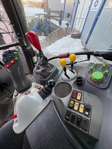 Deutz Agrotron 120 Profiline Lastare Veto FX5940 10 of 11