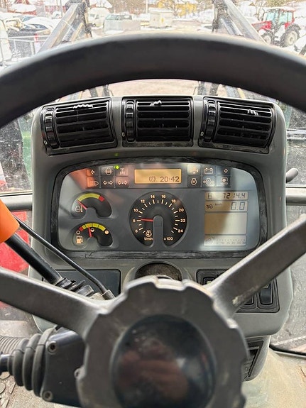 Deutz Agrotron 120 Profiline Lastare Veto FX5940 8 of 11