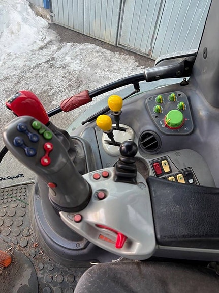 Deutz Agrotron 120 Profiline Lastare Veto FX5940 9 of 11
