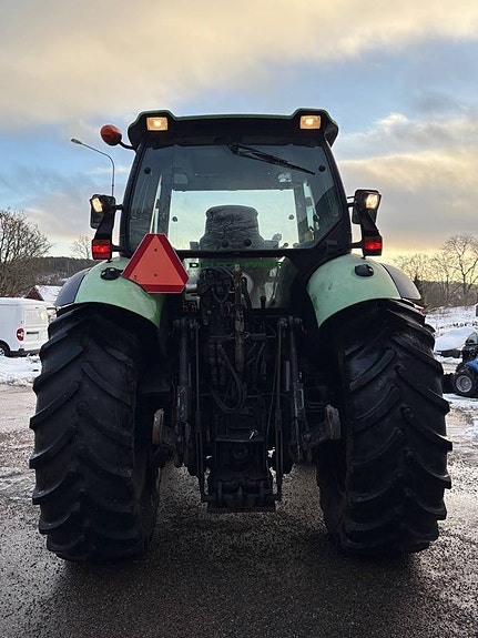 Deutz Agrotron 120 Profiline Lastare Veto FX5940 4 of 11