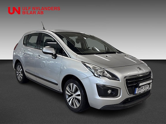 Peugeot 3008 5 of 5
