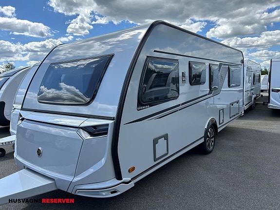 Knaus SÜDWIND BLACK SELECTION 580 UK 2 of 23
