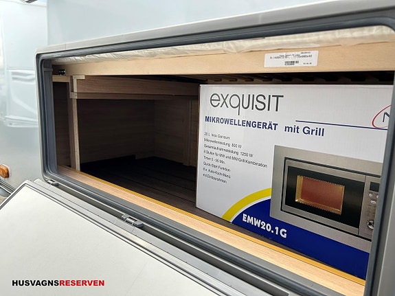 Knaus SÜDWIND BLACK SELECTION 580 UK 7 of 23