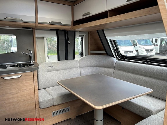 Knaus SÜDWIND BLACK SELECTION 580 UK 9 of 23