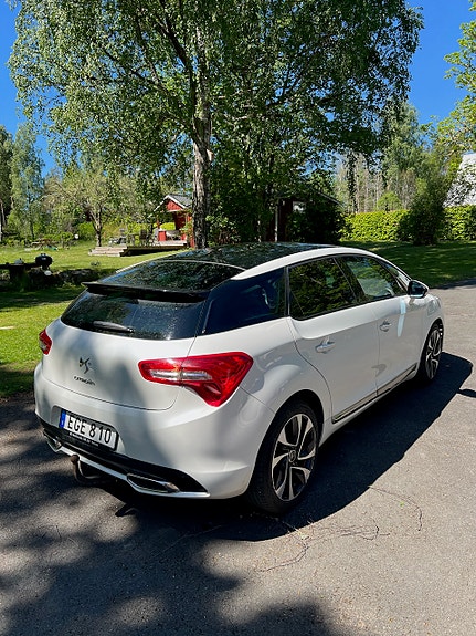 Citroen DS5 5 of 5