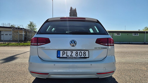 Volkswagen Passat 4 of 5