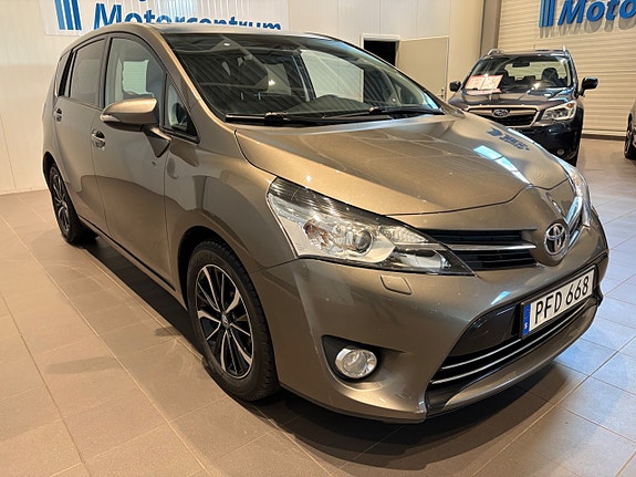 Toyota Verso