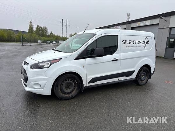 İkinci el  Ford Transit 