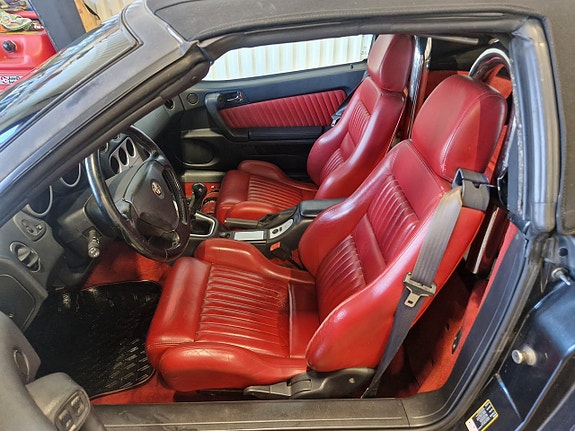 Alfa Romeo Spider 5 of 13