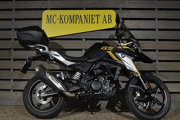 BMW G310GS