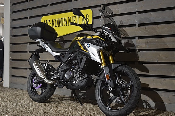 BMW G310GS 2 of 5