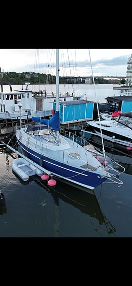 Långedrag Clipper 35 — Vedi foto 1