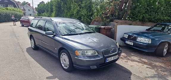 Brugt Volvo V70 2.5