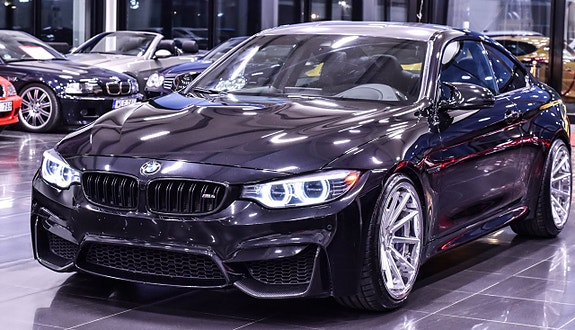 BMW M4 6 of 28