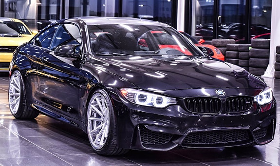BMW M4 7 of 28