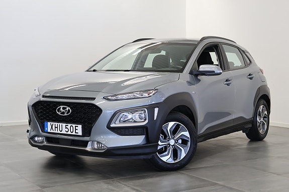 Brugt Hyundai Kona 1.6 gdi hybrid