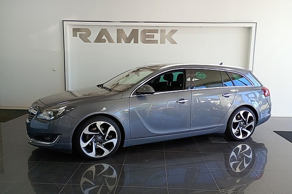 Brukt Opel Insignia 2.0 CDTi