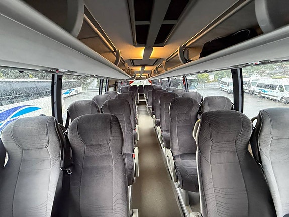 Volvo 9500 – 7 bussar tillgängliga! 7 of 12
