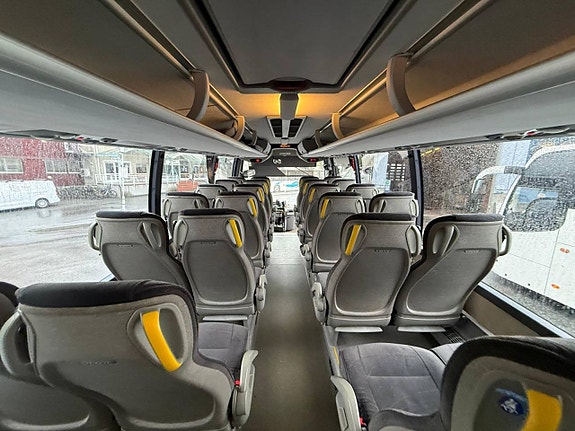 Volvo 9500 – 7 bussar tillgängliga! 11 of 12