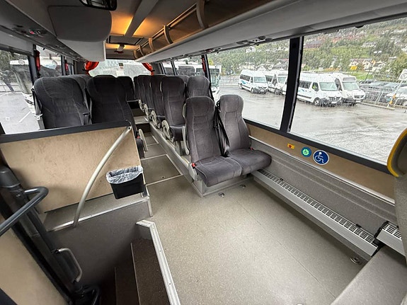 Volvo 9500 – 7 bussar tillgängliga! 8 of 12