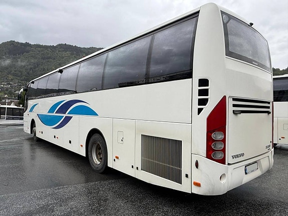 Volvo 9500 – 7 bussar tillgängliga! 6 of 12