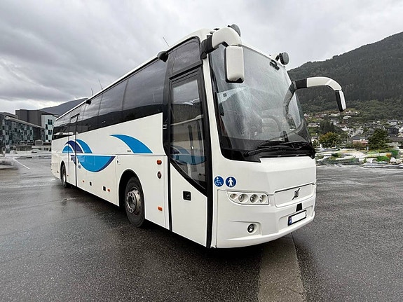 Volvo 9500 – 7 bussar tillgängliga!