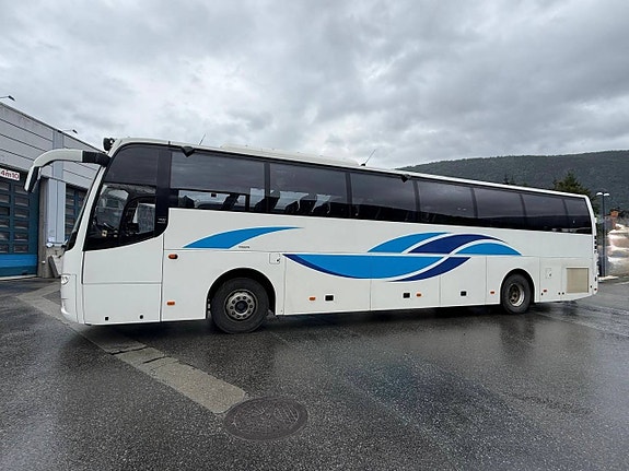Volvo 9500 – 7 bussar tillgängliga! 5 of 12