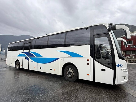 Volvo 9500 – 7 bussar tillgängliga! 2 of 12