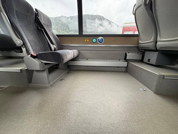 Volvo 9500 – 7 bussar tillgängliga! 9 of 12