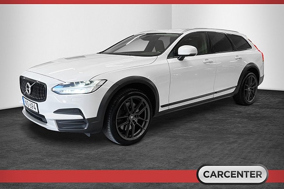Brugt Volvo V90 2.0 D4 AWD
