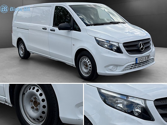 Mercedes-Benz Vito 116 2 of 5