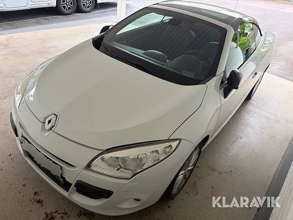 İkinci el  Renault Megane 1.5
