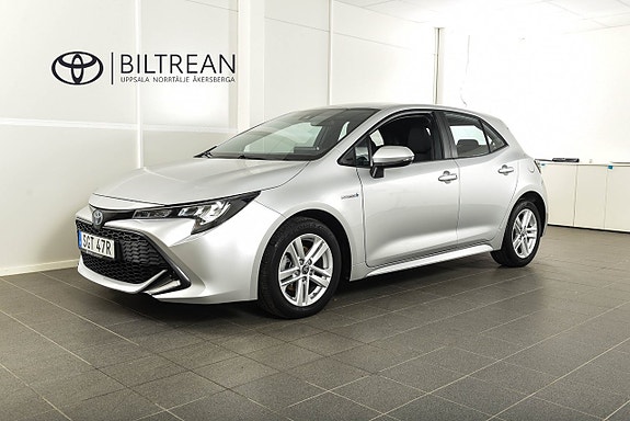 Brugt Toyota Corolla 1.8