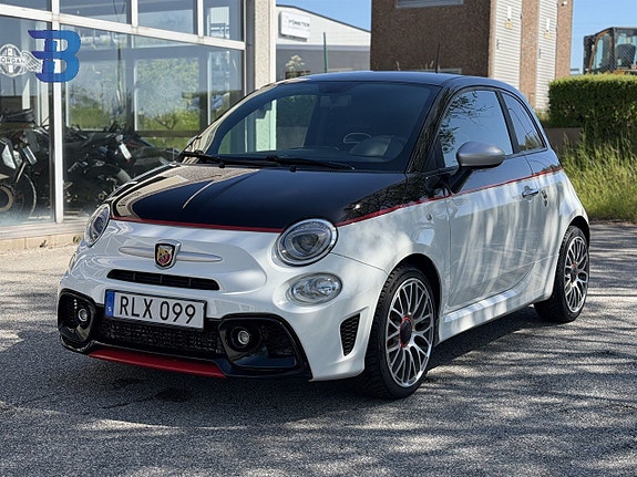 Abarth 595 3 of 5