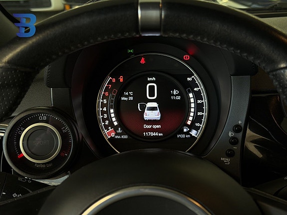 Abarth 595 14 of 20