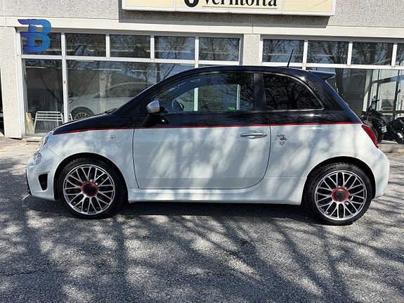 Abarth 595 5 of 5