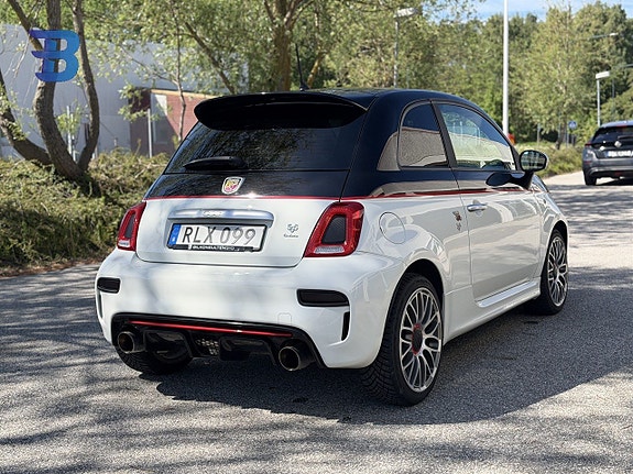 Abarth 595 20 of 20