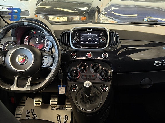 Abarth 595 12 of 20
