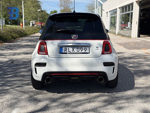 Abarth 595 19 of 20