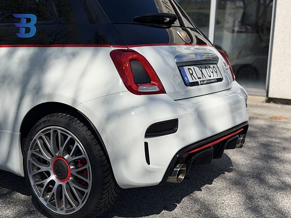 Abarth 595 17 of 20
