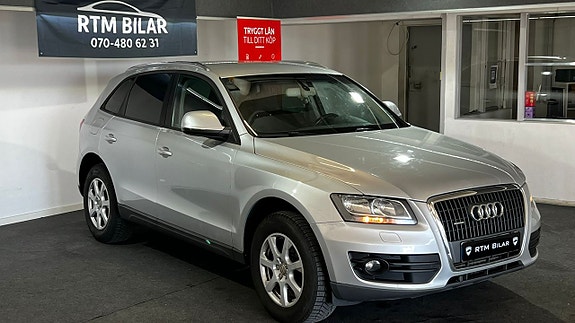 Audi Q5 5 of 5