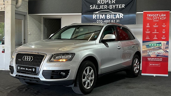 Audi Q5 2 of 5