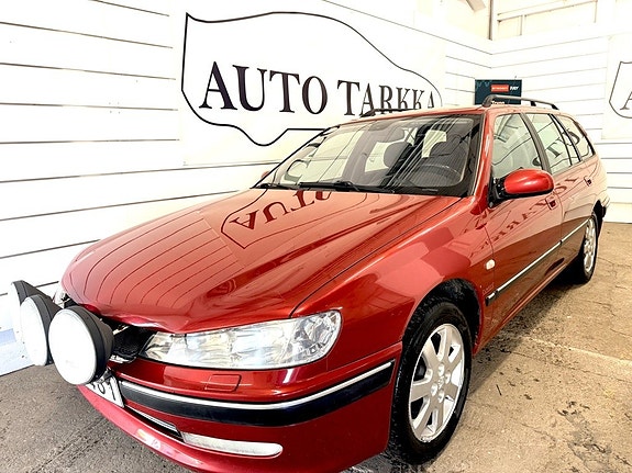 Peugeot 406